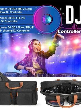 DJ Controller Padded Storage Bag Turntables Protective Case