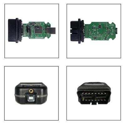Really HEX V2 VAGCO 23.11 VCDS 带STM32F429 ARM 芯片支 持升级