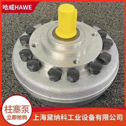 哈威R 9.8A径向柱塞泵德国HAWE液压油泵6011系列油泵 钢厂供应