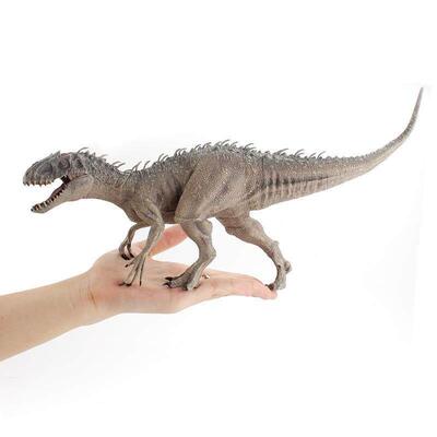 Animal Jurassic dinosaur world ancient simulation solid tyra