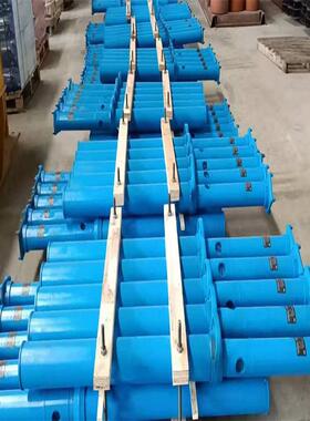 单体液压支柱 DW22-300/100X外注式单体液压支柱悬浮式液压支柱