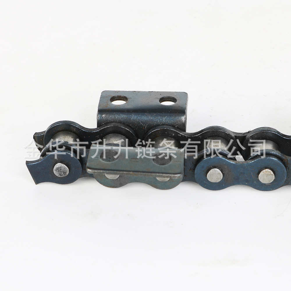 源头工厂合金钢传动滚子链12A-1-A2弯板链条现货/链条厂家批发