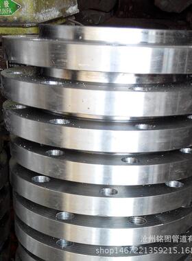 法产国标锈钢2205PN1不生6DN80带径平焊兰SOHG/T20592-20DCE09RF