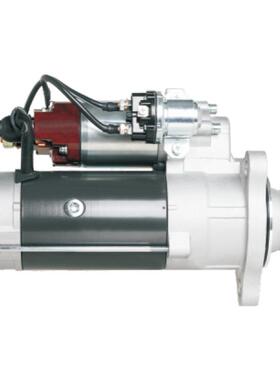 上柴SC10E（杰狮M100）起动机 0399504012 S00009205+01