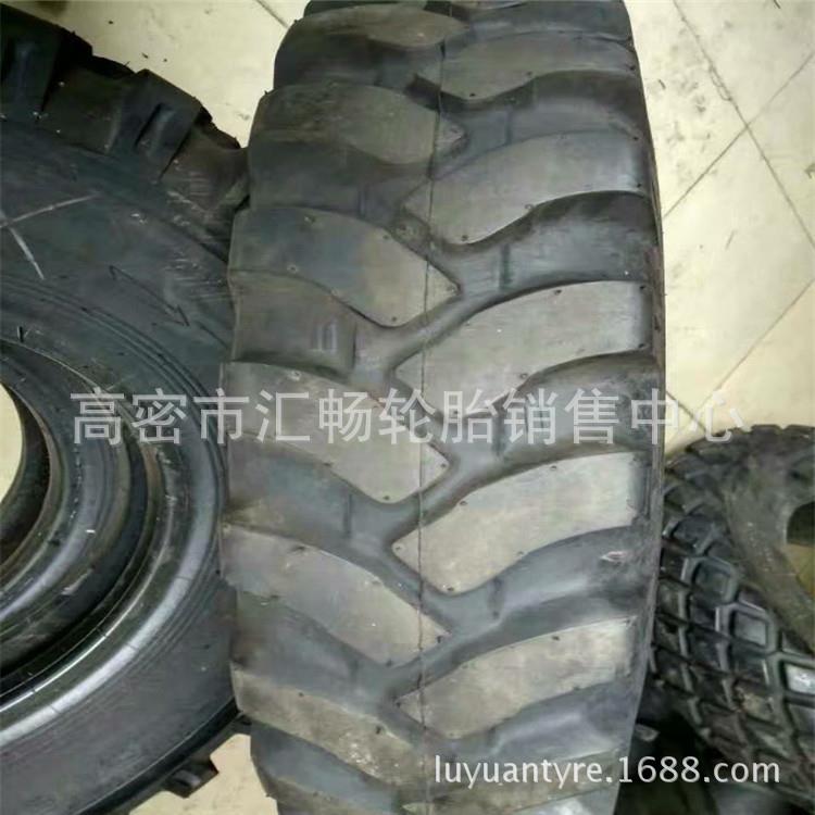 越野工程轮胎 12.00-20 挖掘机轮胎 1200-20