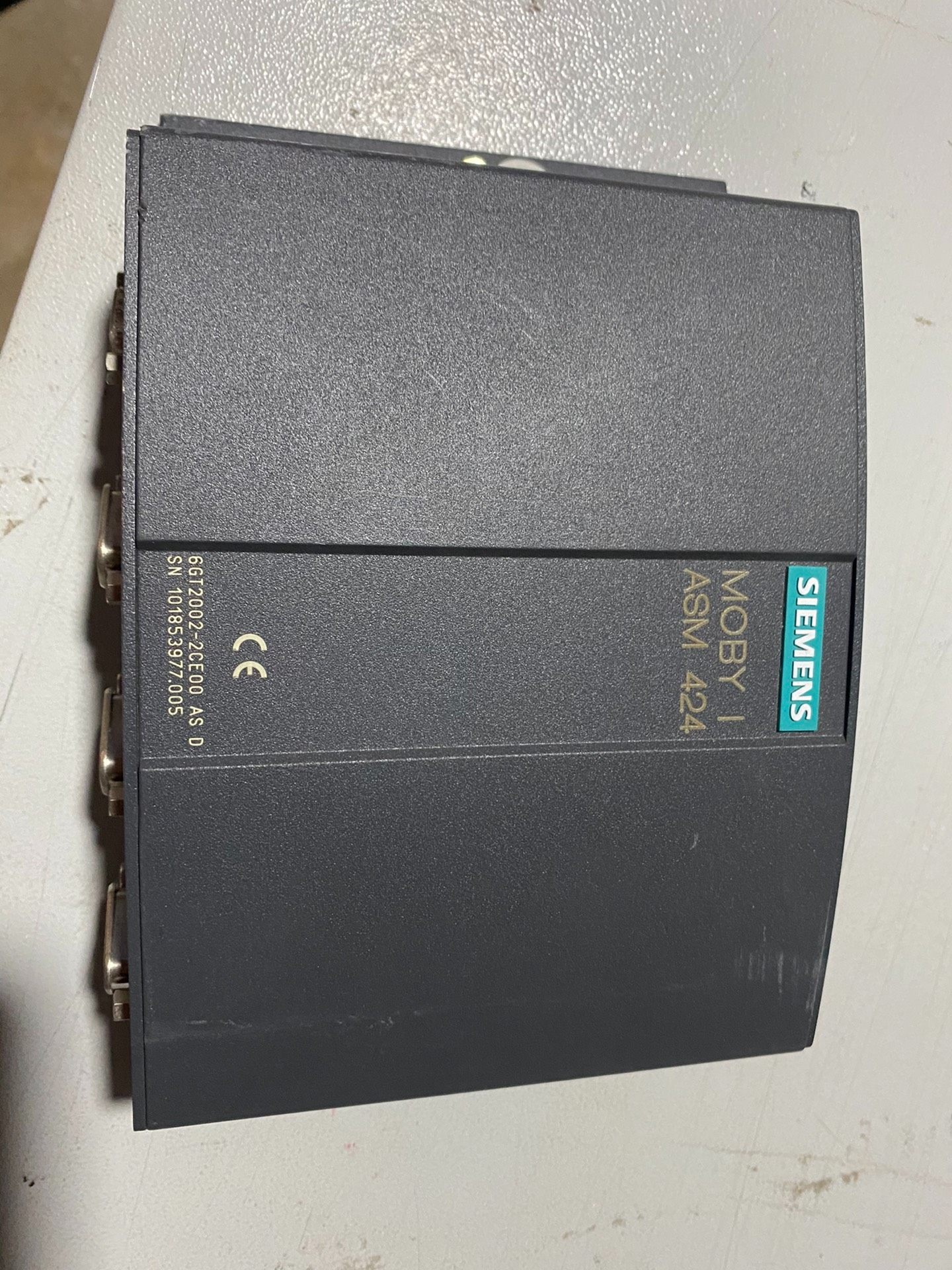 西门子moby i asm424