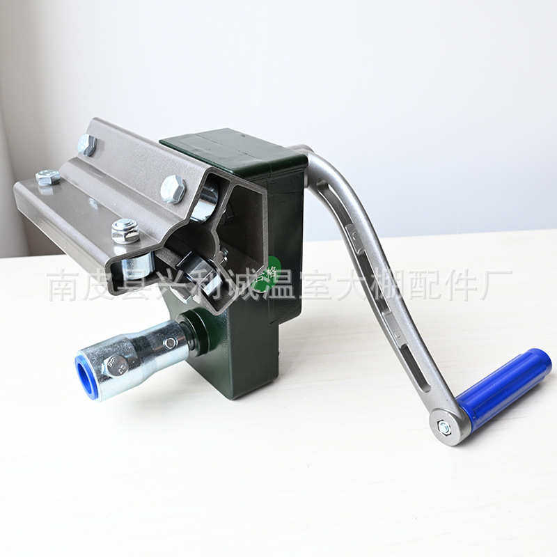 大棚卷霸顶卷蔬菜棚测卷养殖棚手动侧卷卷膜器 电动顶卷放风机,农机/农具/农膜,温室大棚支架,淘宝优惠券,粉丝福利购,淘宝优惠卷