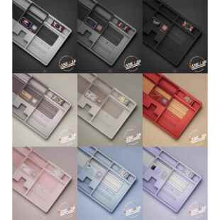 QK101 客制化键盘套件 ,提供代组服务,