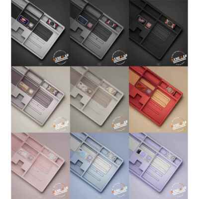 QK101 客制化键盘套件 ,提供代组服务,