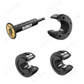 18v 金属 20v 多功能六角柄铜管 塑料切割替换 60v冲击起子 得伟