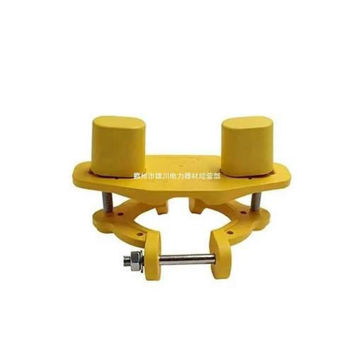 防风子线夹电力绝高压线缆固定夹一码通紧线缘卡具齐全卡线器齐器