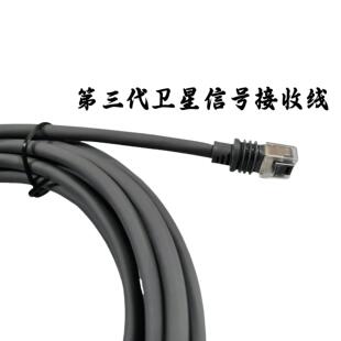 源头厂家Gen3/V3 三代新练网线 CAT5E 外灰色短体水晶头成品网线