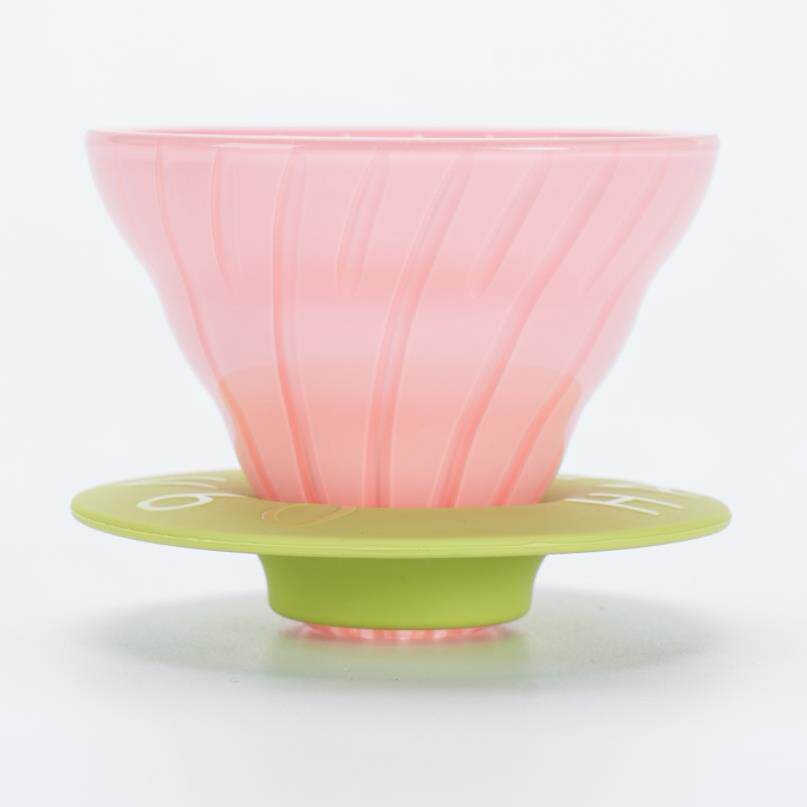 新款 hario玻璃滤杯 v60手冲咖啡滤杯滴滤器