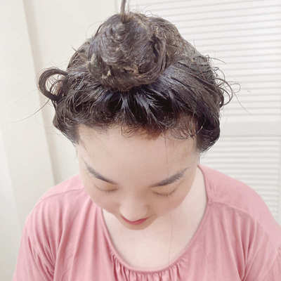 孕妇膏盖意大利无黑色染发剂sanotint无染发刺激植物白发天然氨