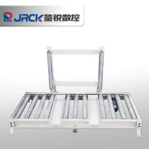 工厂供应T重型地辊机木工机械连线动力地滚线滚筒输送机承重