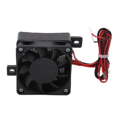PTC Fan Heater High Tempertature Resistant Mini PTC Fan Air
