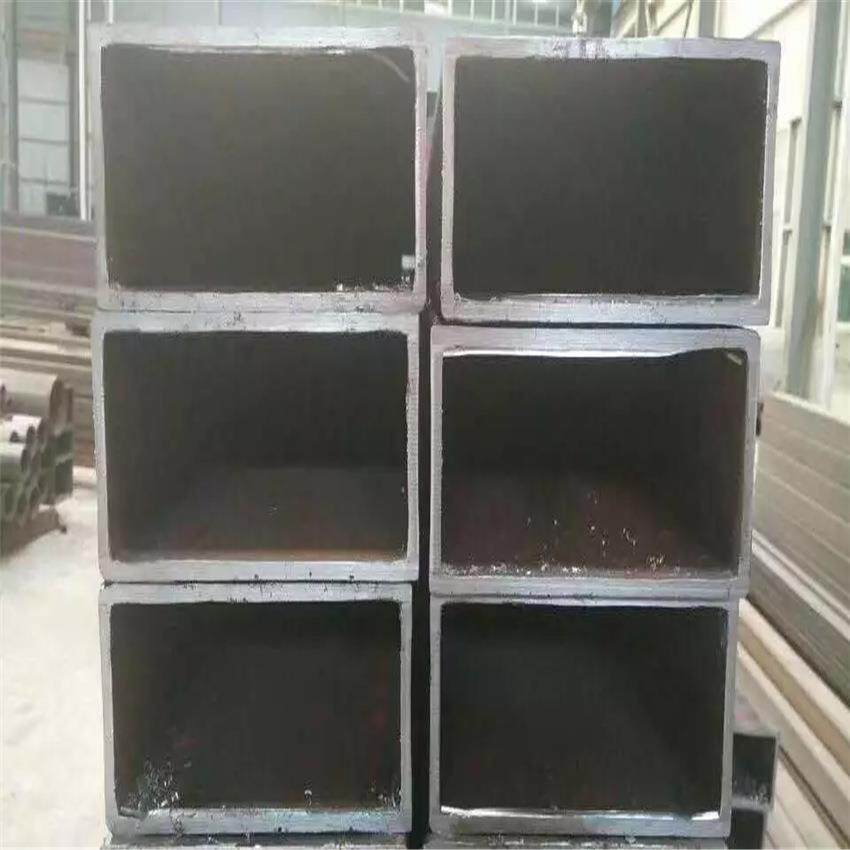 方矩管 非标方矩管 规格齐全 质量保障 20#材质 大壁厚 货架用管