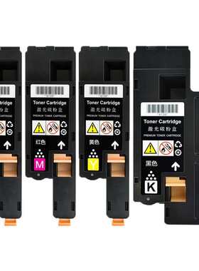 适用施乐CP118w粉盒CM228fw打印机墨盒CM115 225fw碳粉CP119 116w