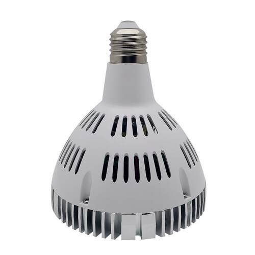 厂家供应 帕灯50W帕泡PAR38 45W 50W LED射灯服装照明 店铺珠宝灯