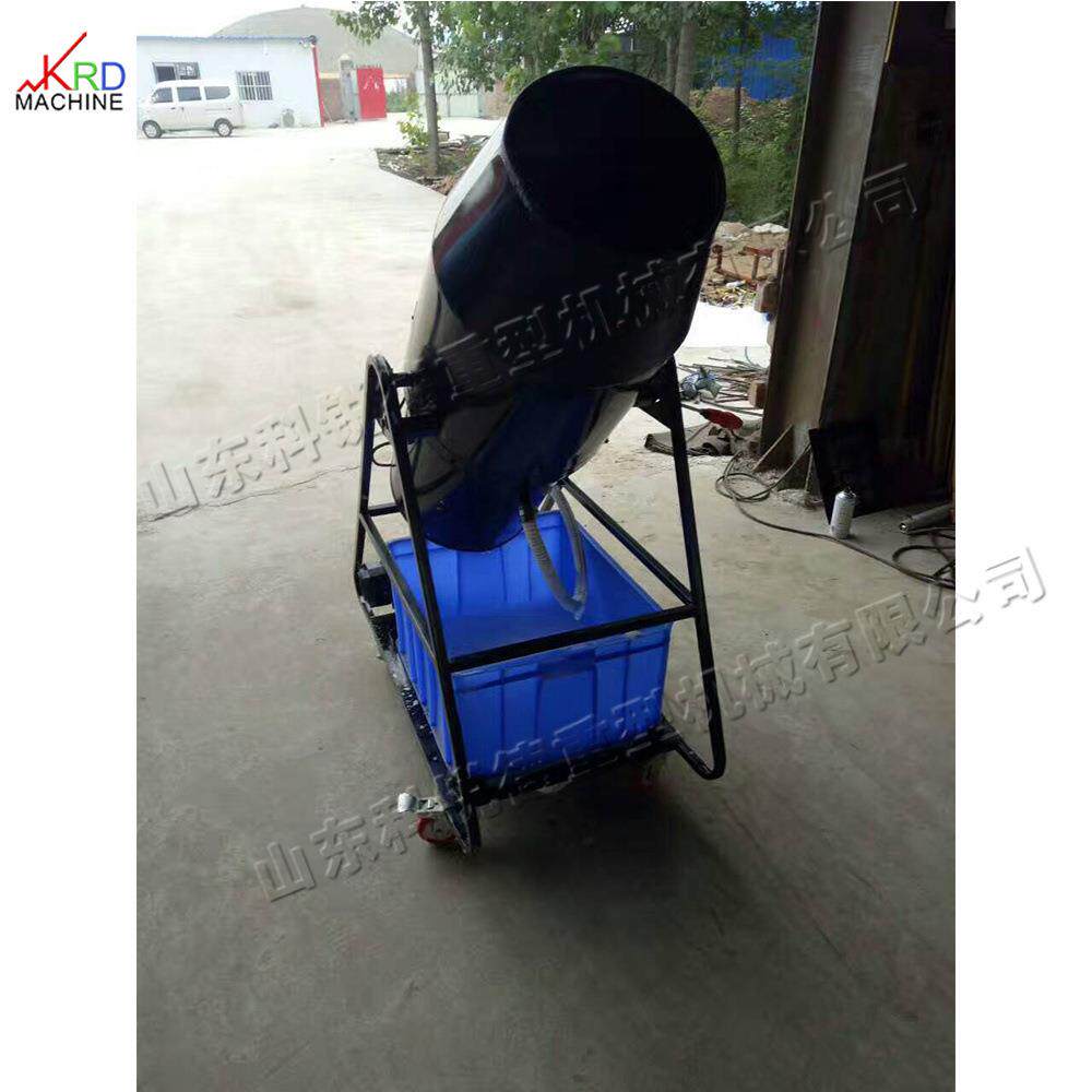 小型水上乐园泡沫机 商用舞台喷射式泡沫机 沙滩派对活动泡沫机