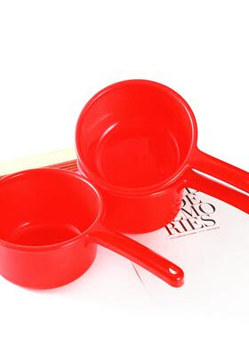 Thickened Plastic Durable Unbreakable Water Ladle for Home U