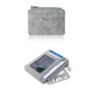 Ultra-thin Card ID Holders Package Small Wallet Purse 卡包