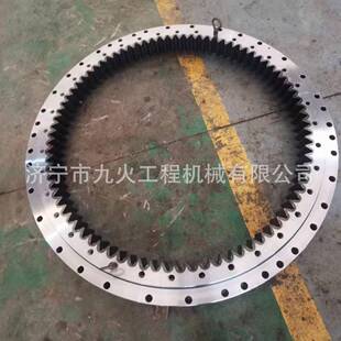 旋转支撑 三一挖掘机SY405 转盘 485C回转支承 475 425 465