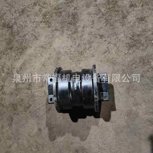 生产厂家直发钻机菲亚特FL4底盘配件支重轮