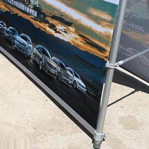 A型展屏100X200cm 海报 A字架 室外A板 双面展示立架 广告展示牌