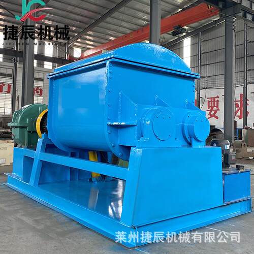 厂家供应硅胶丁基胶捏合机5000L螺杆出料真空捏合机热熔胶捏合机