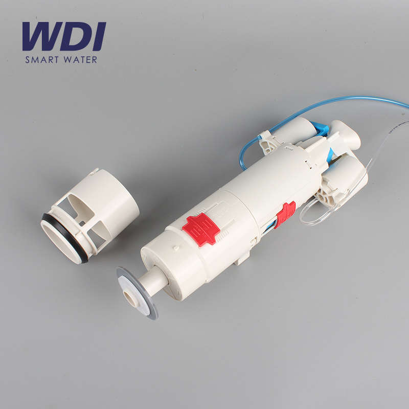 精品WDI威迪亚气动排水阀冲水开关隐藏水箱蹲便马桶通用