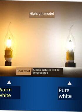 220V GU10 Led Lamp Bulb E14 Led Candle Light Bulb E27 Corn