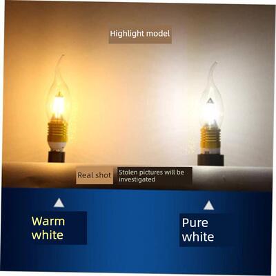 220V GU10 Led Lamp Bulb E14 Led Candle Light Bulb E27 Corn