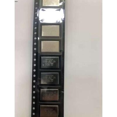 CCHD-575-25-22.5792MHZ 24.576M 100MHZ CRYSTEK 飞秒 有源晶振