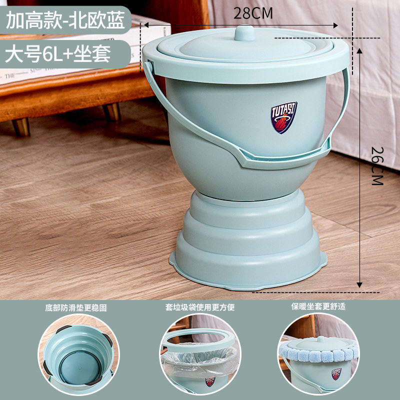 受重150斤塑料手提式儿童坐便器成人孕妇尿桶马桶痰盂夜壶尿便盆,家庭/个人清洁工具,痰盂,淘宝优惠券,粉丝福利购,淘宝优惠卷