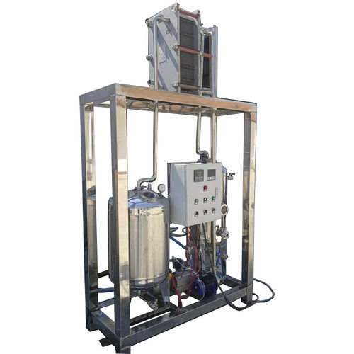 负压蒸馏低温萃取设备 不锈钢低温浓缩种药提取机