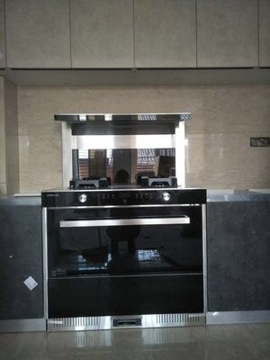 亿田D8G集成灶怎么样用后诉说体验感受