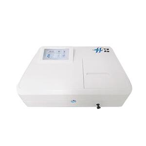 分光光度计 HX-T6000物联智能系列实验室用 紫外可见分光光度计