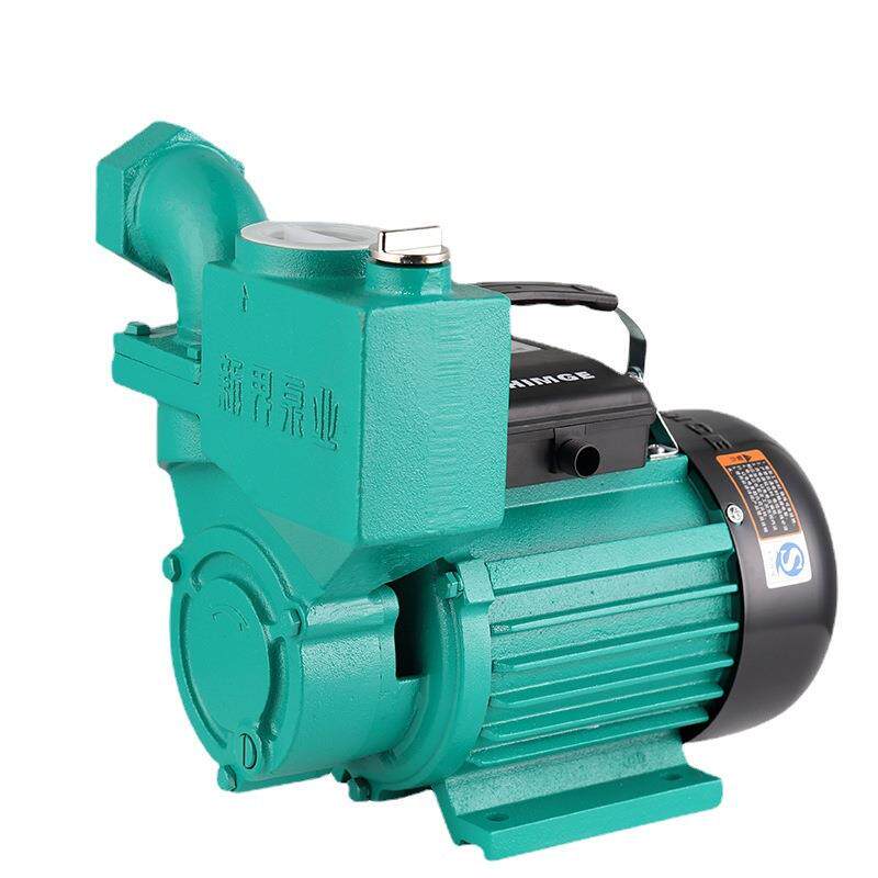 新界WZB型旋涡式自吸电泵家用自来水自吸增压泵220v/80v高扬程水