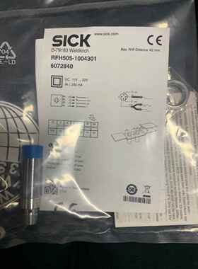 西克/SICK接近开关RFH505-1004301