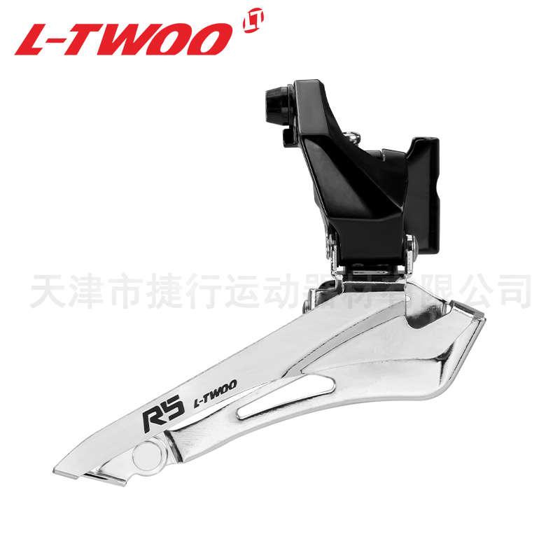 LTWOO 蓝图R2R3R5R7R9公路车直装式夹环前拨14速16速18速20速22速