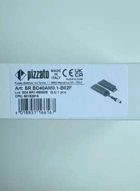 pizzato意大利原装进口限位开关SRBD40AM0.1-B02F