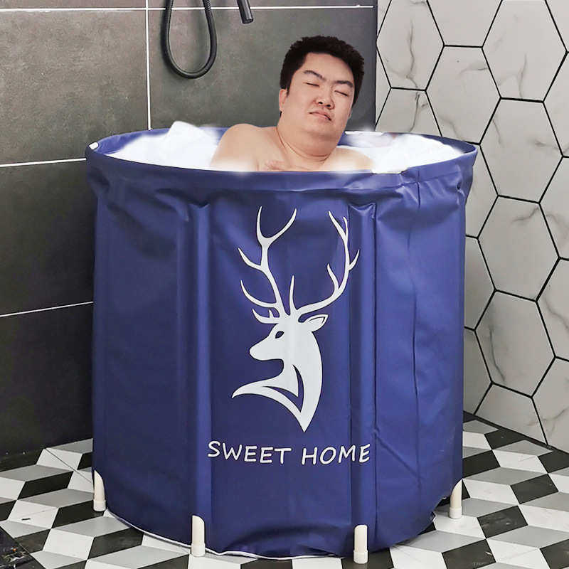 折叠式免安装泡澡桶可压缩洗澡桶简易浴缸坐浴桶大人儿童冬季保温,家庭/个人清洁工具,沐浴桶/沐浴盆,淘宝优惠券,粉丝福利购,淘宝优惠卷