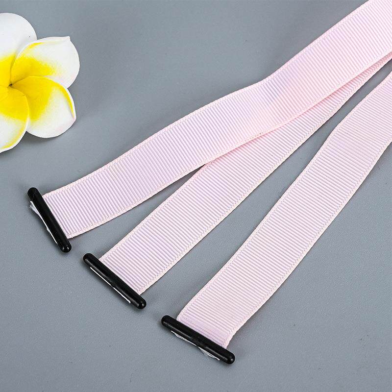 工字丝带扣马盒手提绳 礼品袋服装挂绳 电池盒涤纶织带丝带拉绳厂