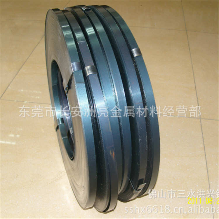 供应70Mn高弹力弹簧钢板 加硬高耐磨70Mn弹簧钢带 70Mn冲压弹簧钢