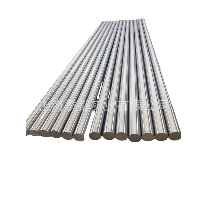 厂家直销供应钛合金TC4光亮棒 实心棒 高强度 α+β 支持零切代发