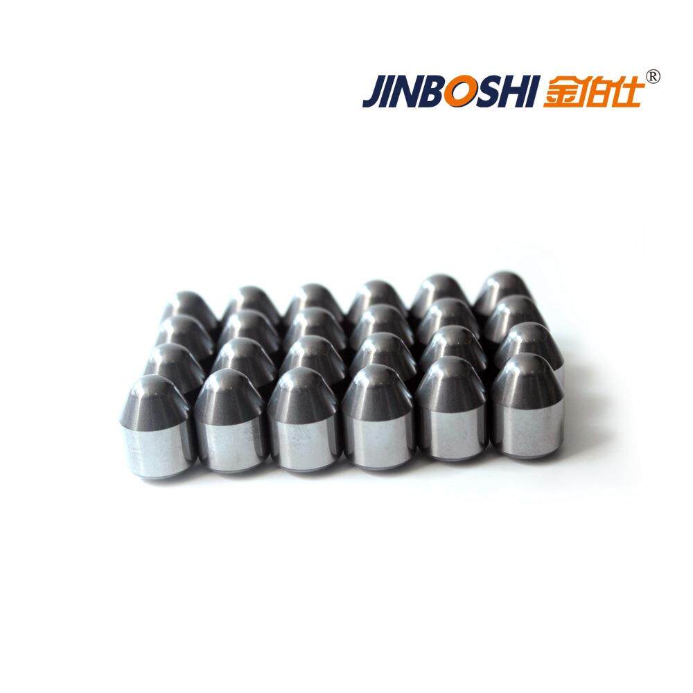 YG11C/SZ1624镶嵌凿岩冲击钻头用钨钢合金锥形齿