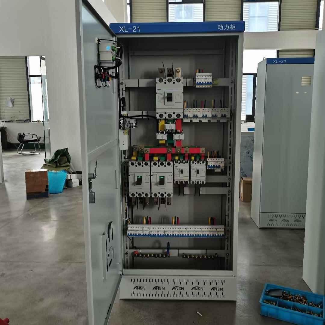 配电柜成套动力柜临时配电箱XL-21、JXF、PZ30、动力箱节能