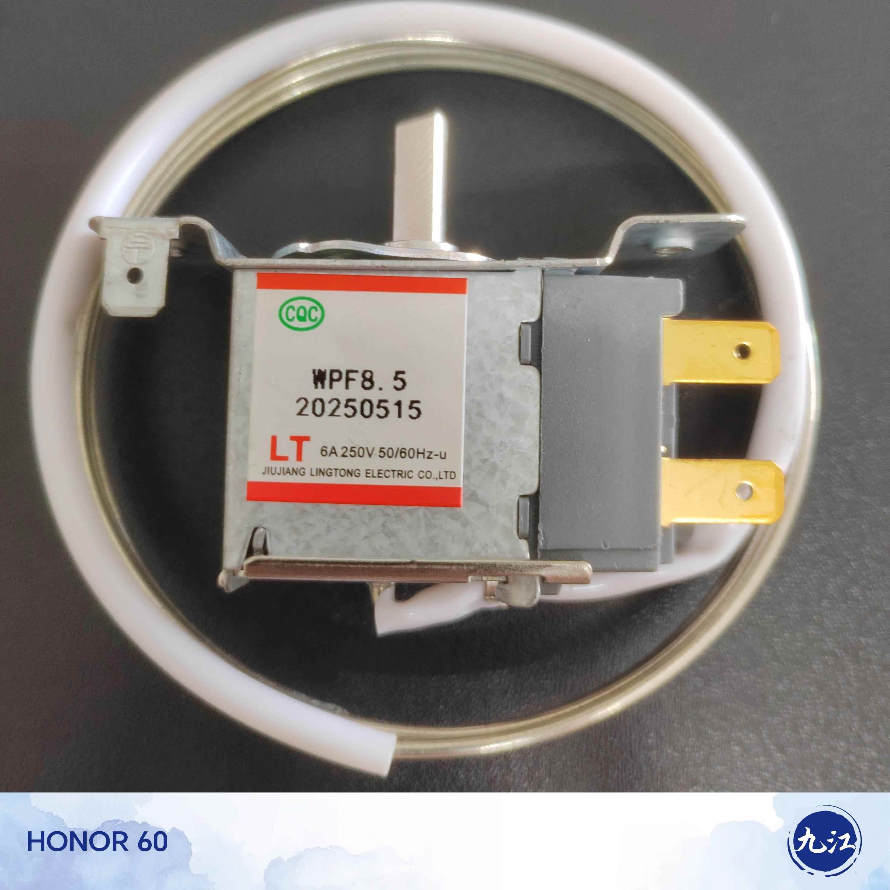 冰箱冰柜通用型温控器 WPF8.5 精准控温 性能稳定