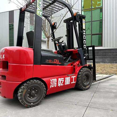 1-5吨电动叉车2吨1吨小型搬运叉车3吨铸铁全自动升降四轮叉车电动